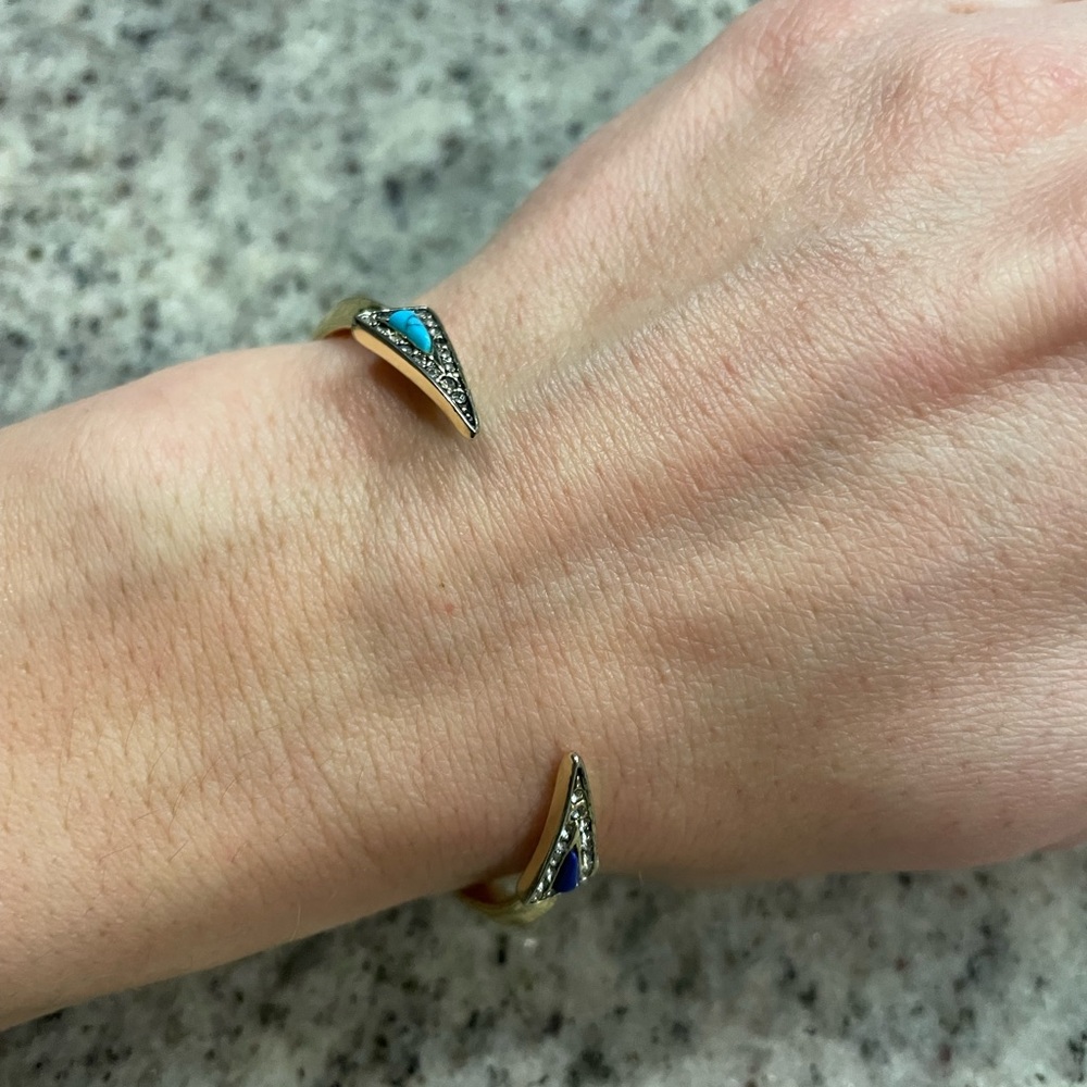 House of Harlow bangle